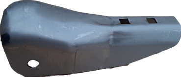 Manschette für Schüttelstab 32mm, hinten